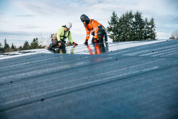 Trusted Emergency Roof Repair service in Hot Sulphur Springs, CO - Ben Roofing and Steel LLC